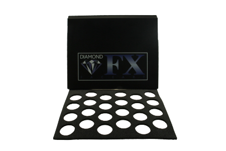 Diamond FX Case 24x 10gram | Professionele Case