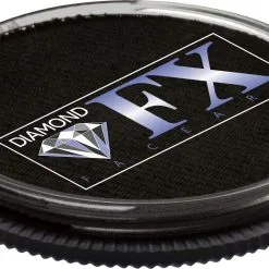 Diamond FX Essential Black (30gr) | Waterschmink
