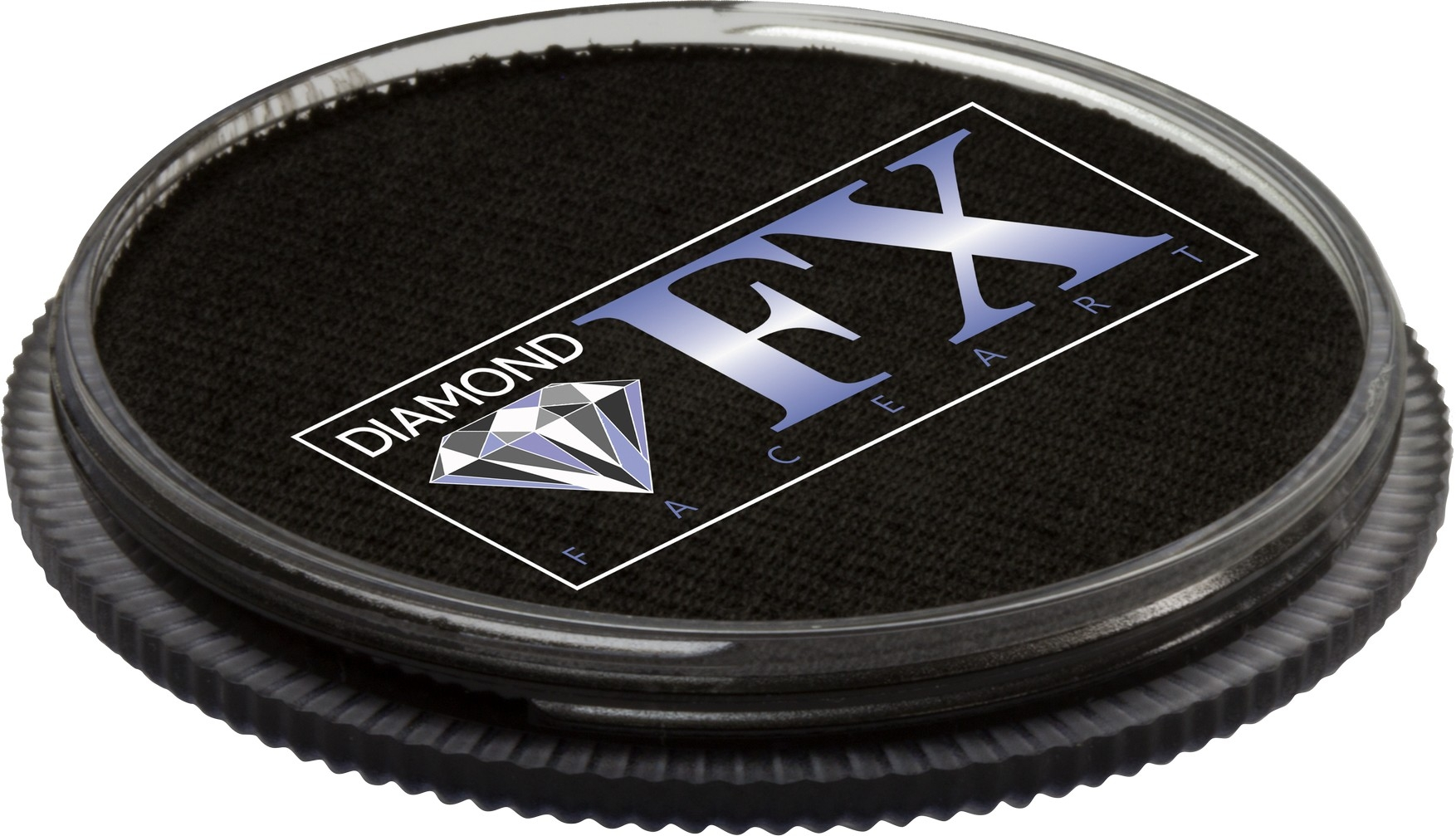 Diamond FX Essential Black (30gr) | Waterschmink