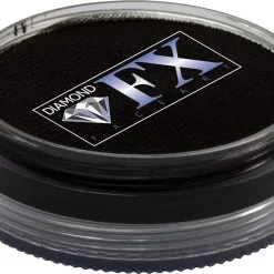 Diamond FX Essential Black (45gr) | Waterschmink
