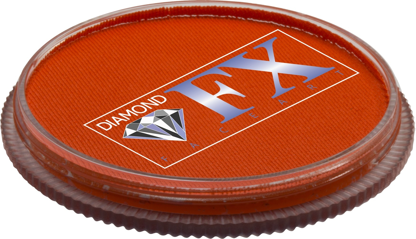 Diamond FX Essential Brilliant Orange (30gr) | Waterschmink