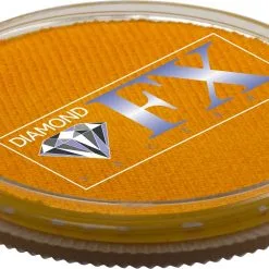 Diamond FX Essential Golden Yellow (30gr) | Waterschmink