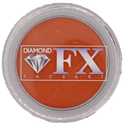 Diamond FX Essential Light Orange (30gr) | Waterschmink