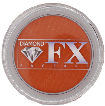 Diamond FX Essential Light Orange (30gr) | Waterschmink