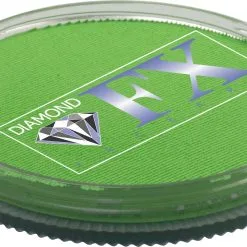 Diamond FX Essential Mint Green (30gr) | Waterschmink