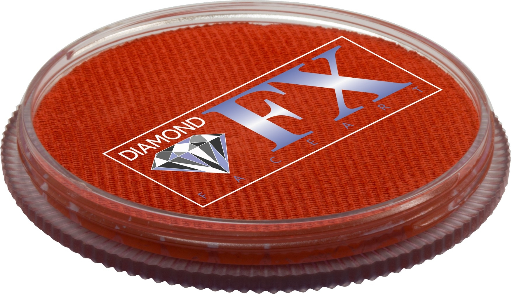 Diamond FX Essential Light Orange (30gr) | Waterschmink - Afbeelding 2