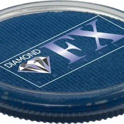 Diamond FX Essential Pearl Night Blue (30gr) | Waterschmink