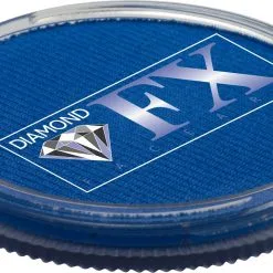 Diamond FX Neon Blue (30gr) | Waterschmink