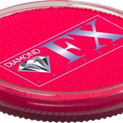 Diamond FX Neon Pink (30gr) | Waterschmink
