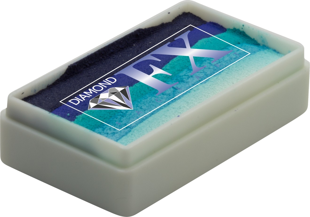 Diamond FX Splitcake Calm Ocean (30gr)