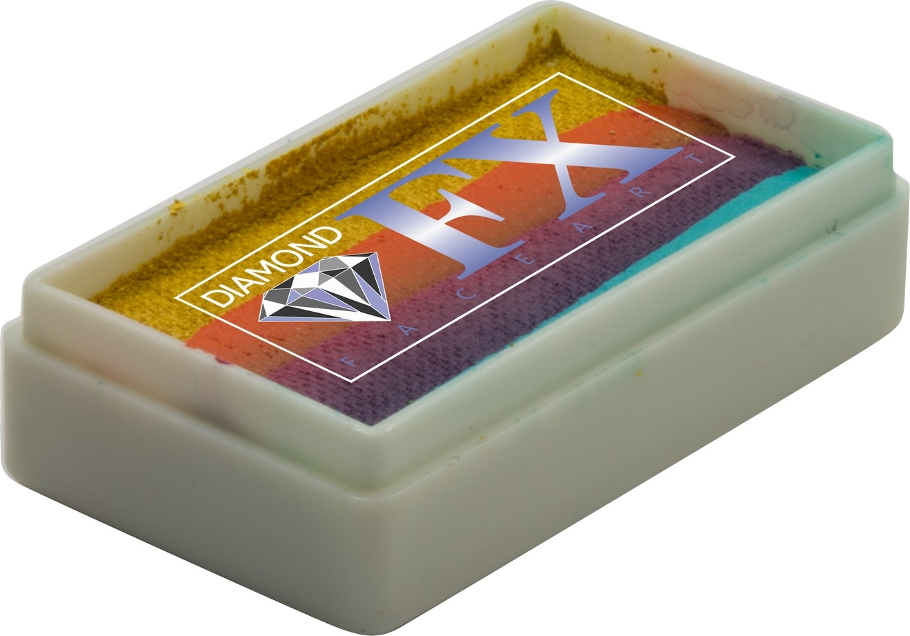 Diamond FX Splitcake Caribbean Sunset (30gr)
