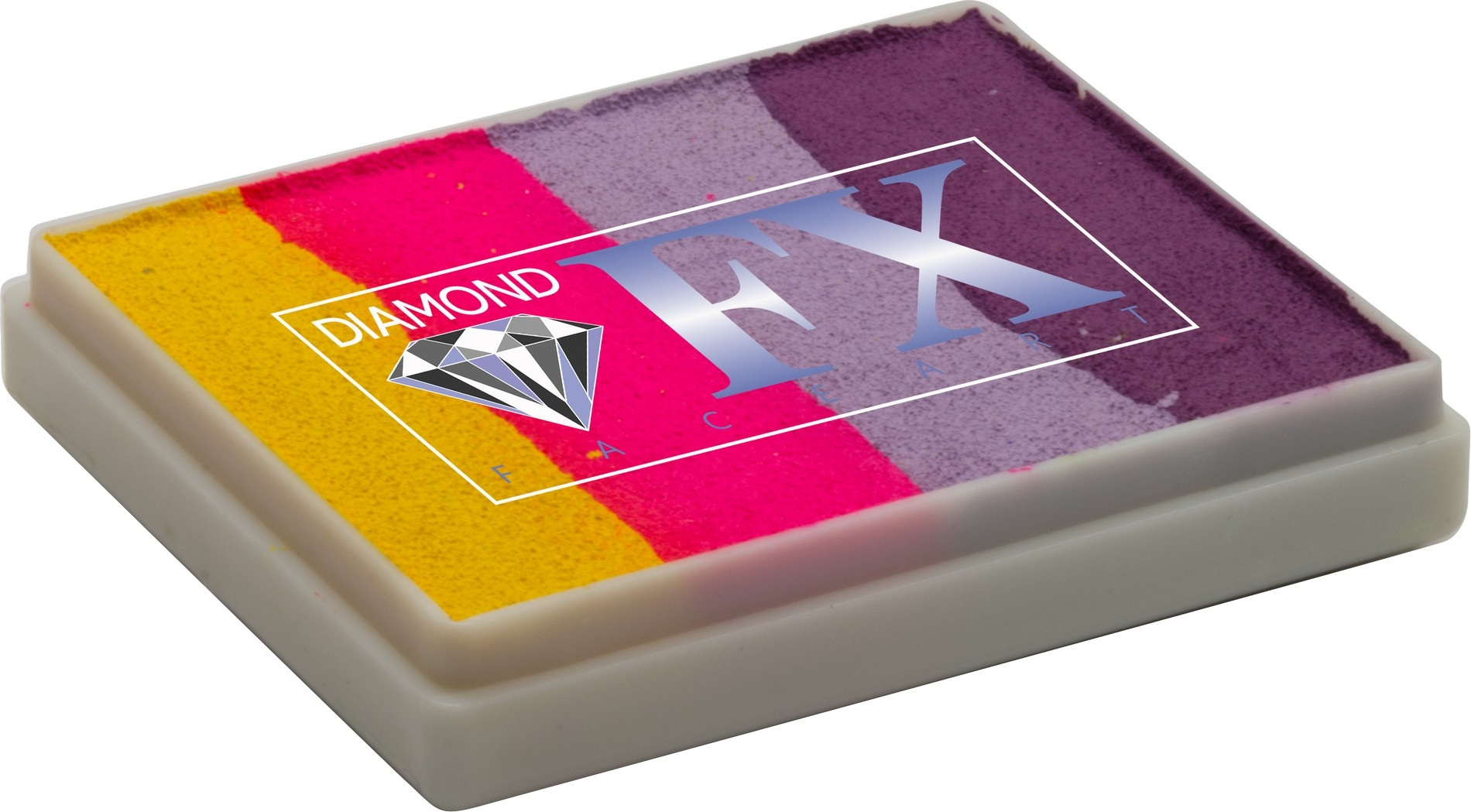 Diamond FX Splitcake Flower Heather (50gr)