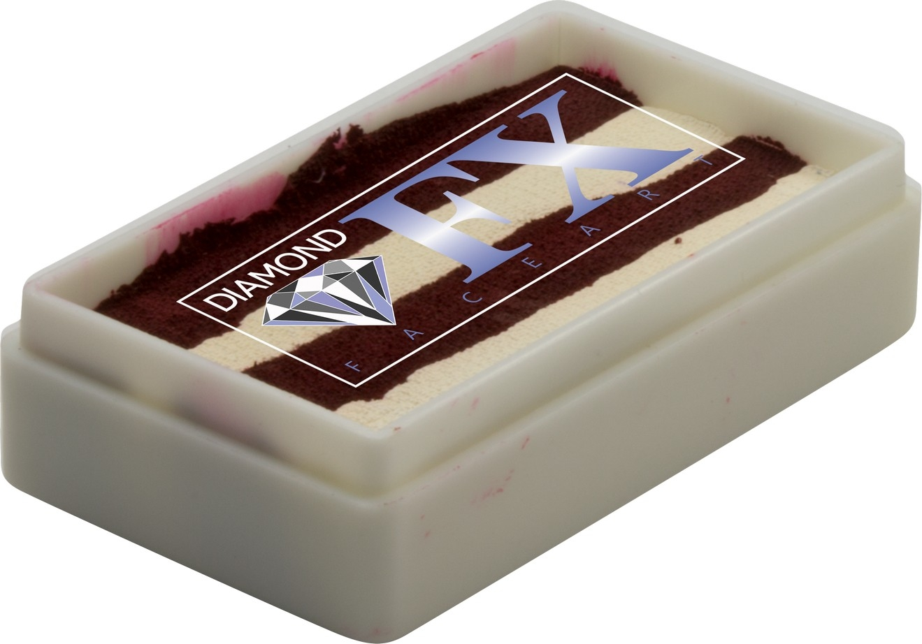 Diamond FX Splitcake Freddy White (30gr)