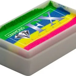 Diamond FX Splitcake Neon Rainbow (30gr)