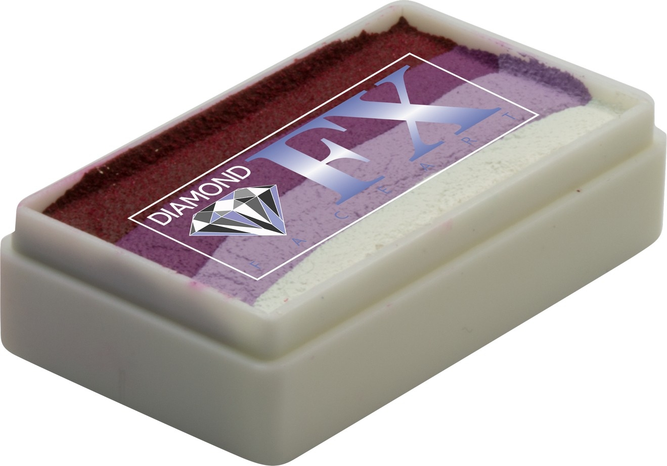 Diamond FX Splitcake Purple Rose (30gr)