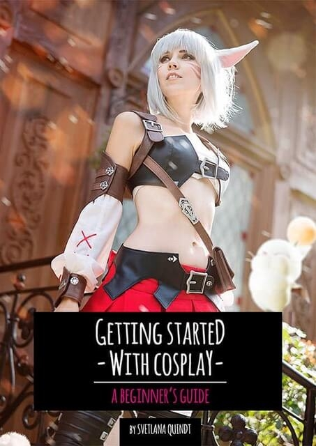 Kamui Cosplay Getting Started With Cosplay - A Beginners Guide