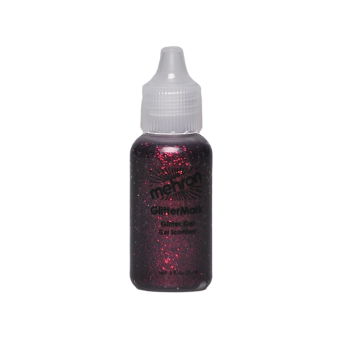 Mehron GlitterMark Cabernet (15ml)