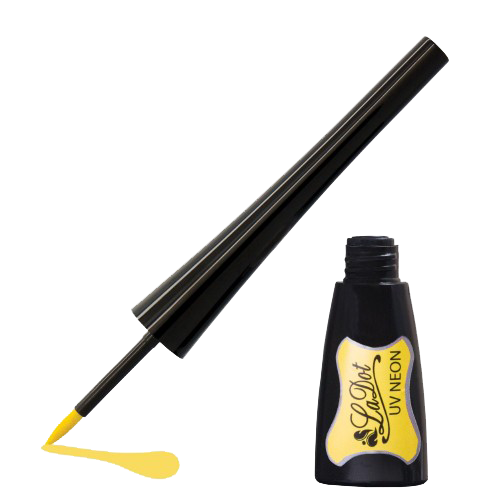 LaDot Cosmetics Ladot Tattoo Liner UV/Neon Yellow