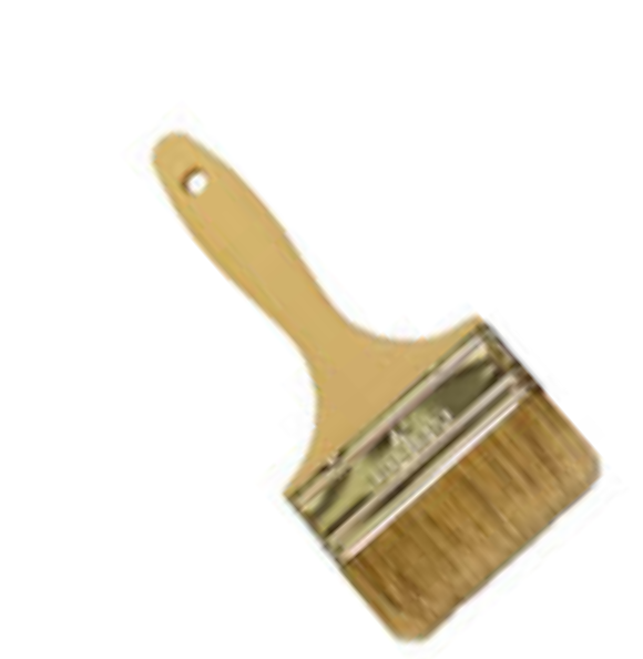 SchminkenGrime.nl Laminating Brush | Chip Brush (4 Inch)