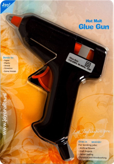 SchminkenGrime.nl Lijmpistool | Gluegun (220V/10W)