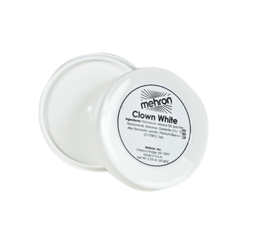 Mehron Clown White - 65gr.