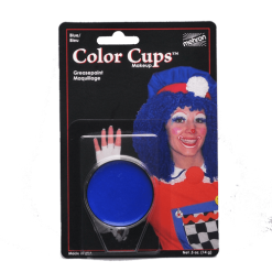 Mehron Color Cup Blue (Greasepaint)