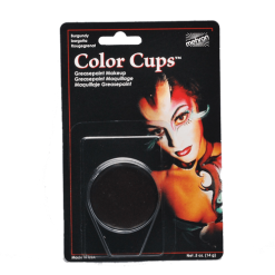 Mehron Color Cup Burgundy (Greasepaint)