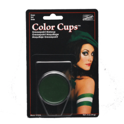 Mehron Color Cup Green (Greasepaint)