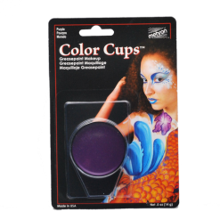 Mehron Color Cup Purple (Greasepaint)