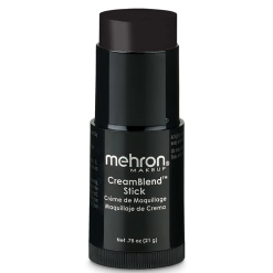 Mehron CreamBlend™ Stick Black
