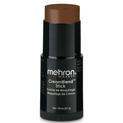 Mehron CreamBlend™ Stick Ebony