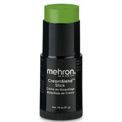Mehron CreamBlend™ Stick Green