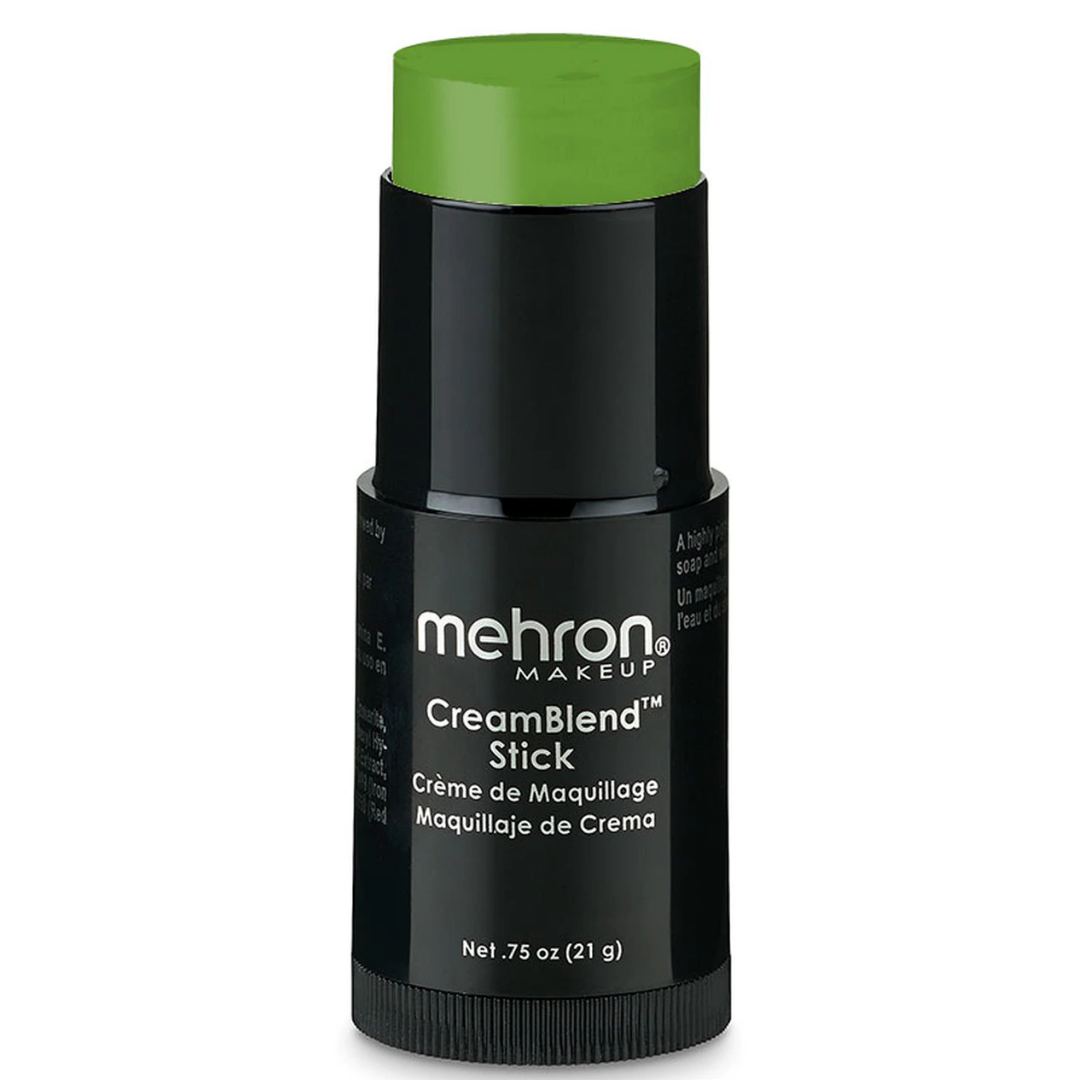 Mehron CreamBlend™ Stick Green