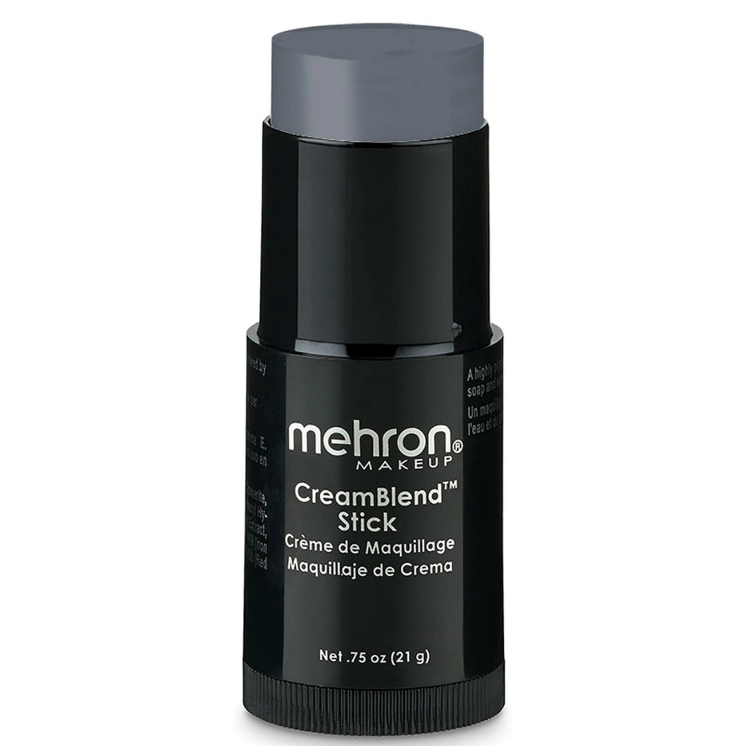 Mehron CreamBlend™ Stick Light Grey