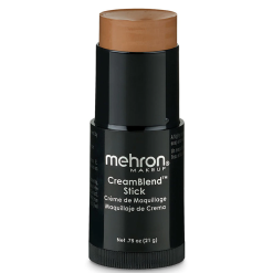 Mehron CreamBlend™ Stick Medium Dark 2