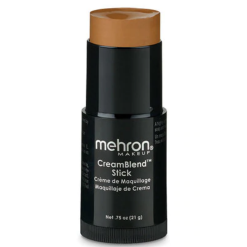 Mehron CreamBlend™ Stick Medium Dark 3