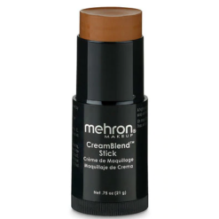 Mehron CreamBlend™ Stick Medium Dark 4