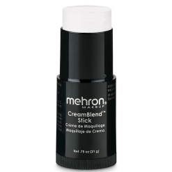 Mehron CreamBlend™ Stick White