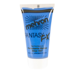 Mehron Fantasy FX Blue, 30ml