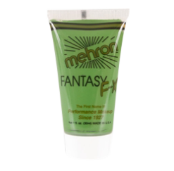 Mehron Fantasy FX Green, 30ml