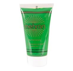 Mehron Fantasy FX Kelly Green, 30ml