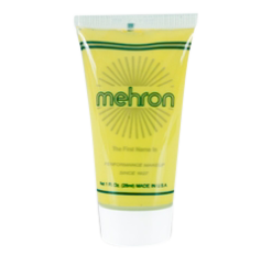 Mehron Fantasy FX Ogre Green, 30ml