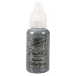 Mehron GlitterMark Black (15ml)