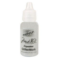 Mehron GlitterMark Silver (15ml)