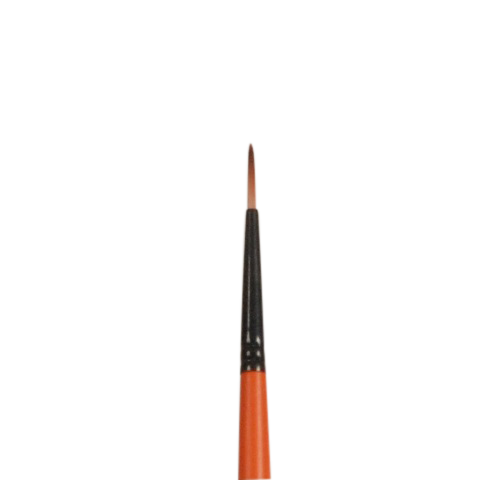 Mehron Mark Reid Penseel #2 Round