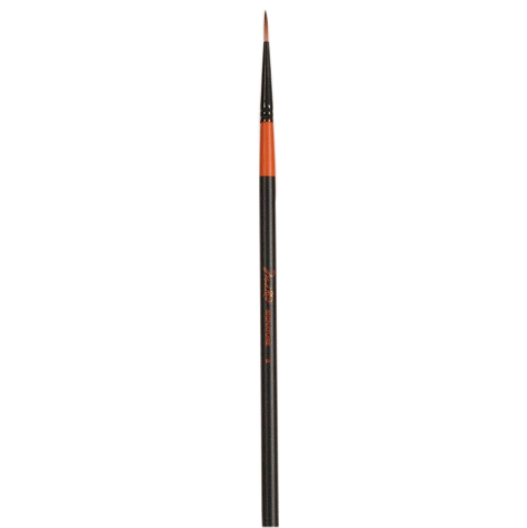 Mehron Mark Reid Penseel #2 Round - Afbeelding 2