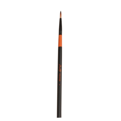 Mehron Mark Reid Penseel #4 Round - Afbeelding 2