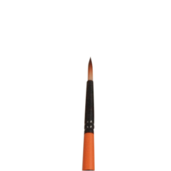 Mehron Mark Reid Penseel #4 Round