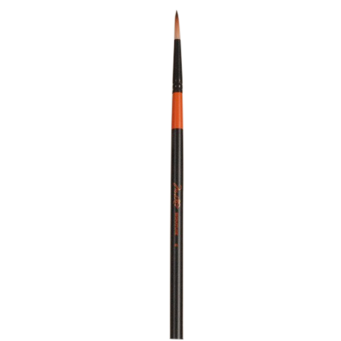 Mehron Mark Reid Penseel #6 Round - Afbeelding 2