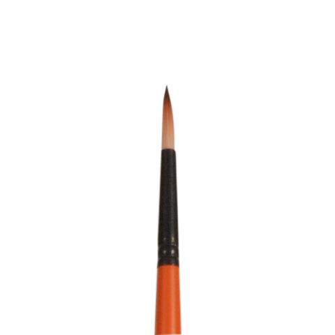 Mehron Mark Reid Penseel #6 Round